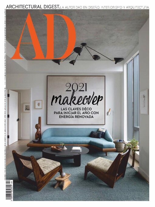 Title details for Architectural Digest Latinoamérica by Conde Nast de Mexico SA de CV  - Available
